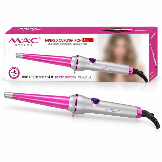 Boucleur MAC Styler MC-2218A