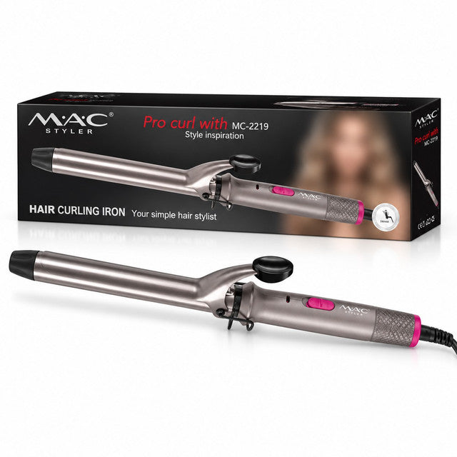 Boucleur MAC Styler MC-2219