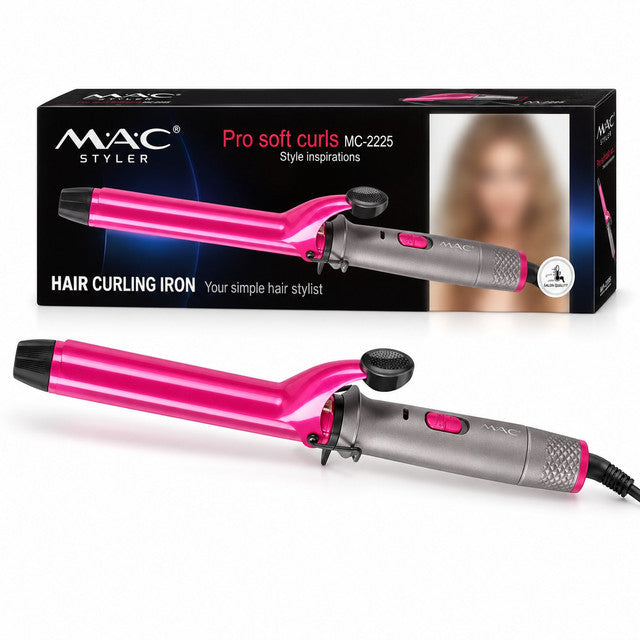 Boucleur MAC Styler MC-2225