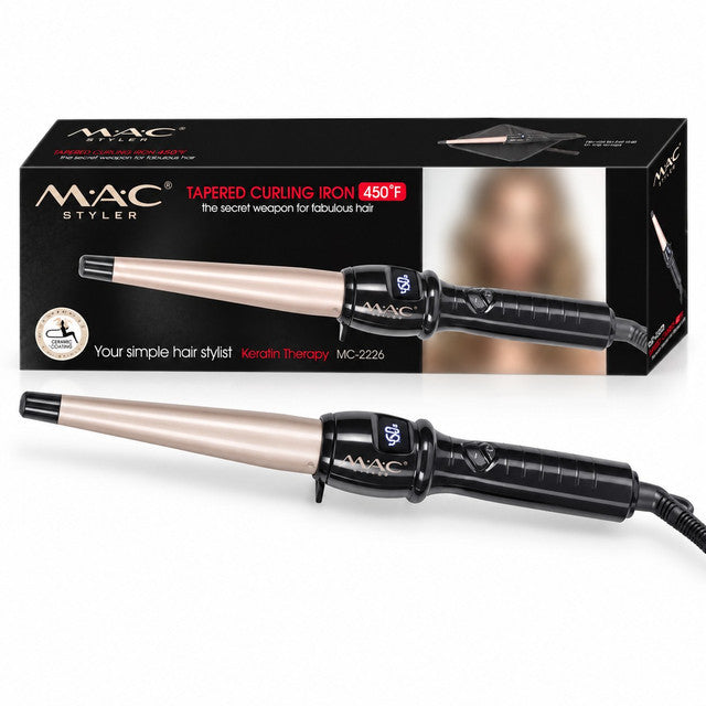 Boucleur MAC Styler MC-2226