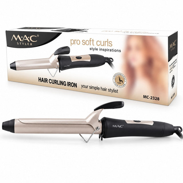 Boucleur MAC Styler MC-2325