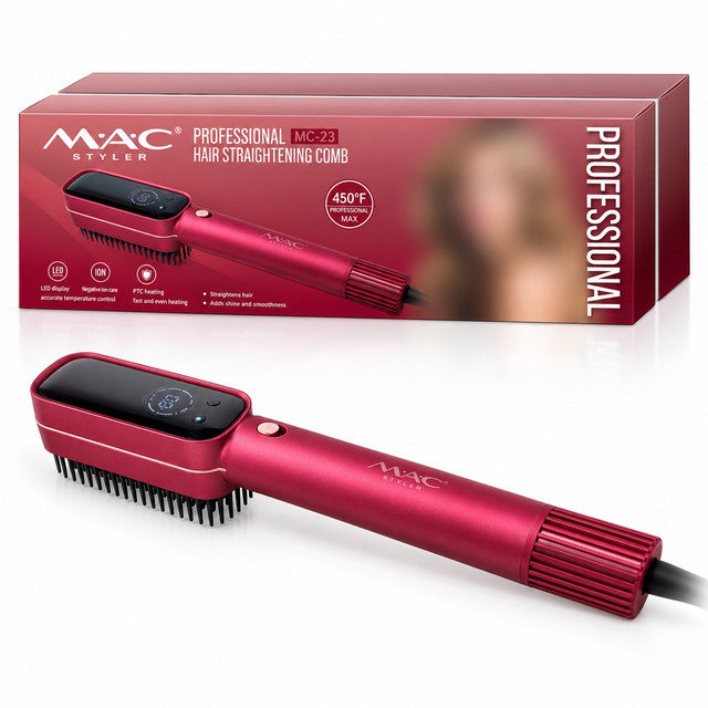 Brosse électrique MAC Styler MC-25