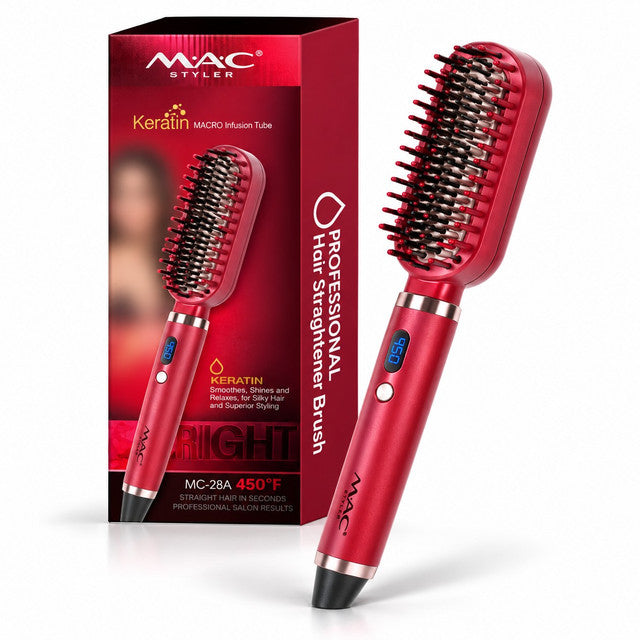 Brosse électrique MAC Styler MC-26A