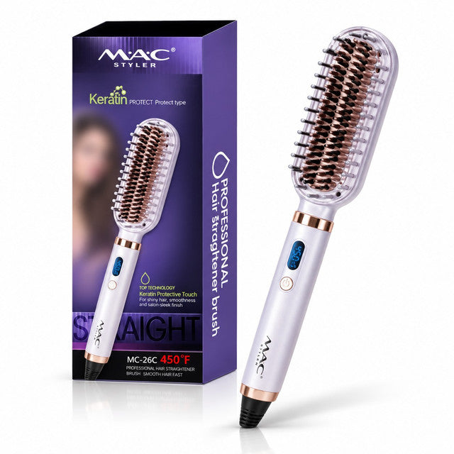 Brosse électrique MAC Styler MC-26C