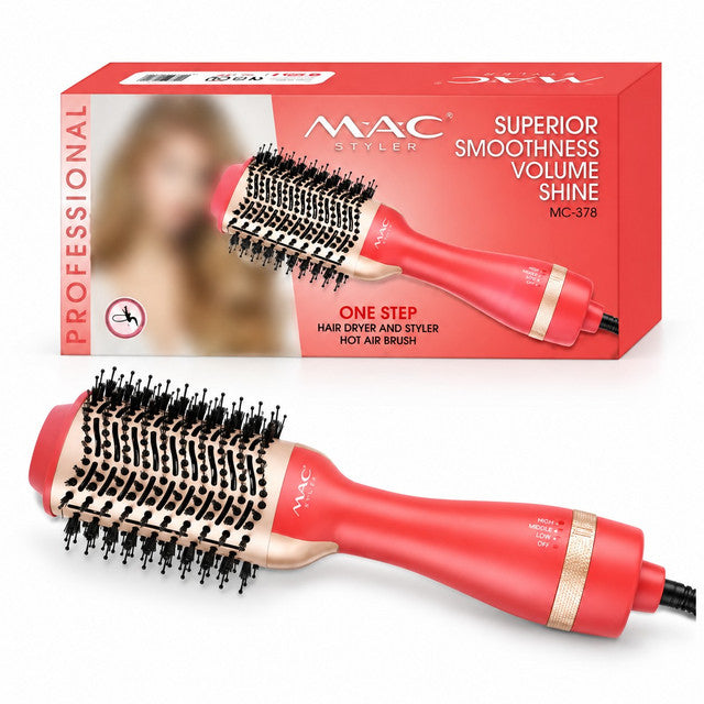 Brosse électrique MAC Styler MC-27B