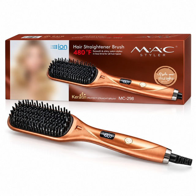 Brosse électrique MAC Styler MC-29
