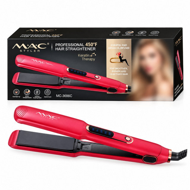 Lisseur MAC Styler MC-3086C