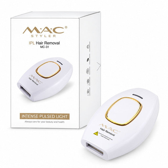 Épilateur laser MAC Styler MC-31