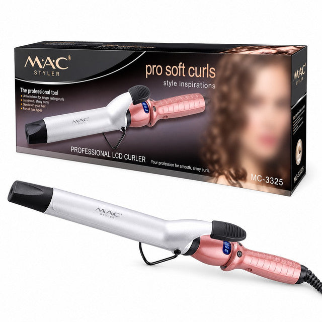 Boucleur MAC Styler MC-3325