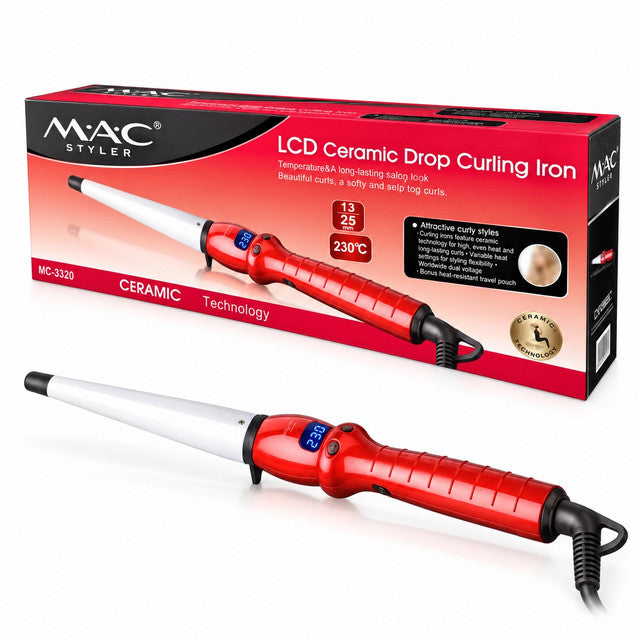 Boucleur MAC Styler MC-3326
