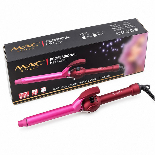 Boucleur MAC Styler MC-3336