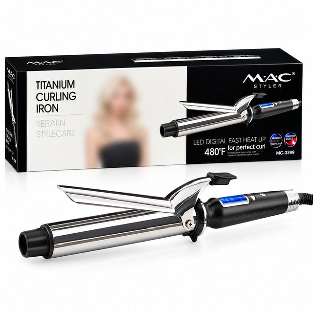 Boucleur MAC Styler MC-3399