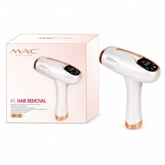 Épilateur laser MAC Styler MC-35