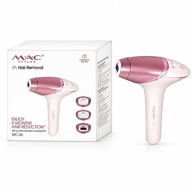 Épilateur laser MAC Styler MC-36