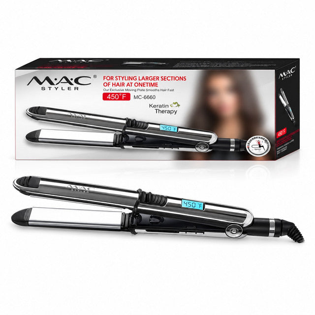 Lisseur MAC Styler MC-5509
