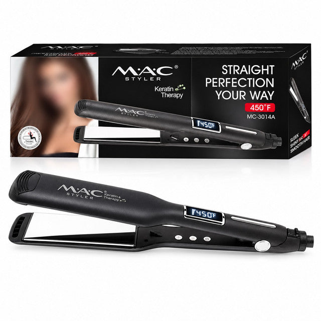 Lisseur MAC Styler MC-5514A