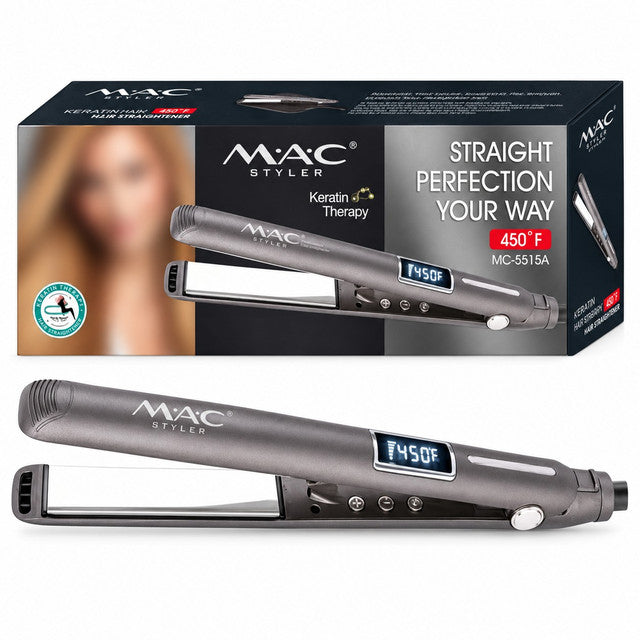 Lisseur MAC Styler MC-5515A
