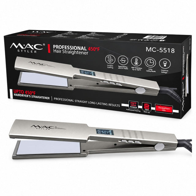 Lisseur MAC Styler MC-5518