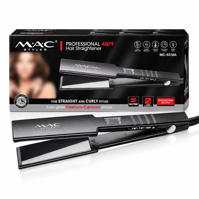 Lisseur MAC Styler MC-5518A