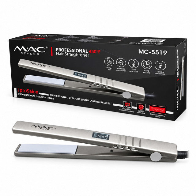 Lisseur MAC Styler MC-5519