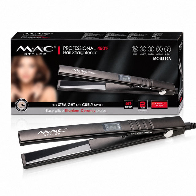 Lisseur MAC Styler MC-5519A
