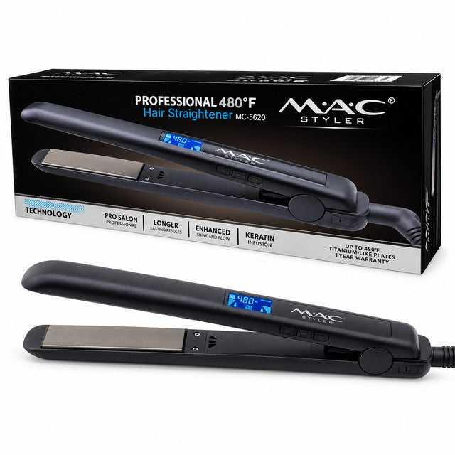 Lisseur MAC Styler MC-5523