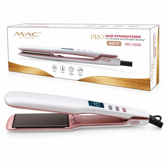 Lisseur MAC Styler MC-5526