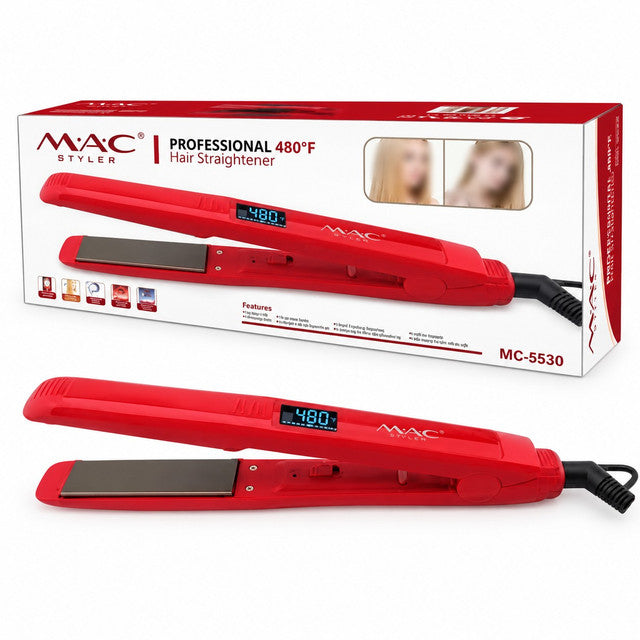 Lisseur MAC Styler MC-5530