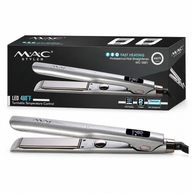 Lisseur MAC Styler MC-5581