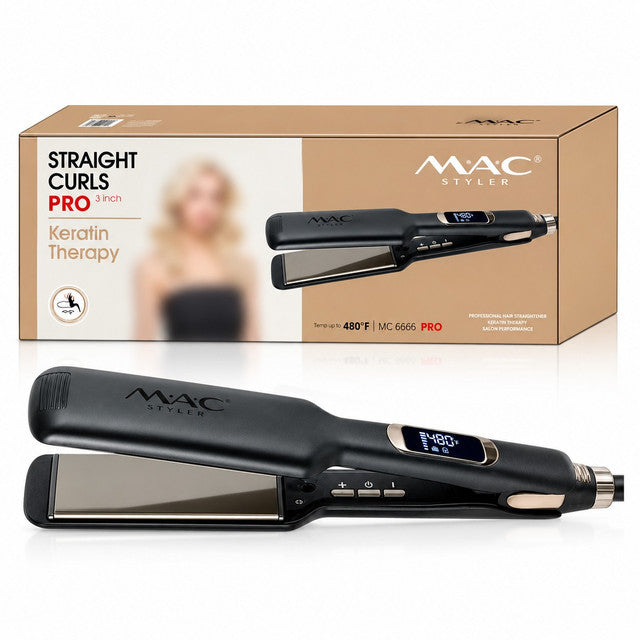 Lisseur MAC Styler MC-5585