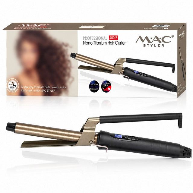 Boucleur MAC Styler MC-5733