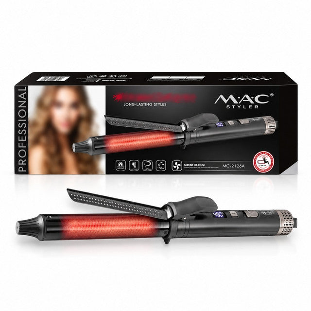 Boucleur MAC Styler MC-5750A
