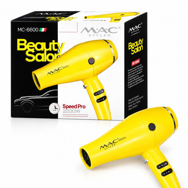 Sèche-cheveux MAC Styler MC-6600