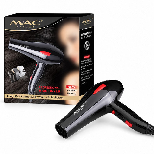 Sèche-cheveux MAC Styler MC-6619