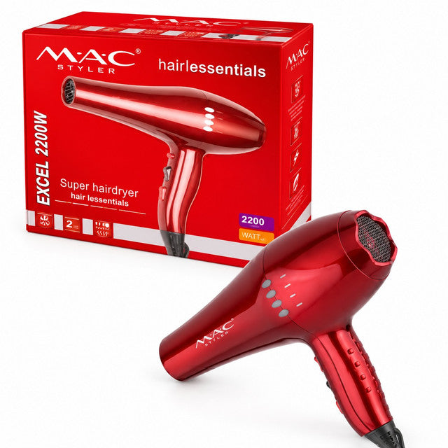 Sèche-cheveux MAC Styler MC-6629