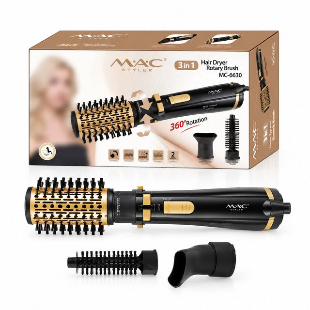 Brosse électrique MAC Styler MC-6630