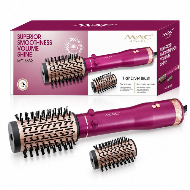 Brosse électrique MAC Styler MC-6632