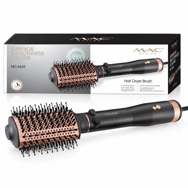 Brosse électrique MAC Styler MC-6633