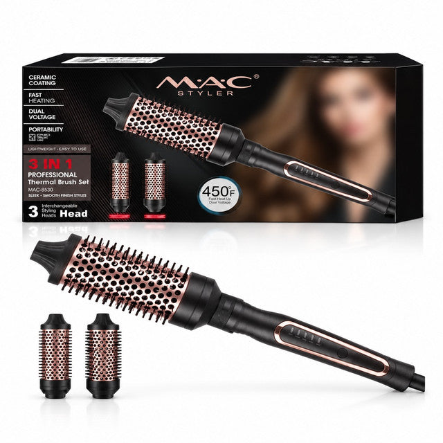 Brosse électrique MAC Styler MC-6635