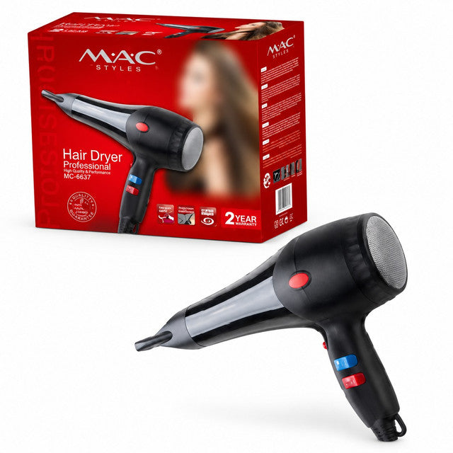 Sèche-cheveux MAC Styler MC-6637