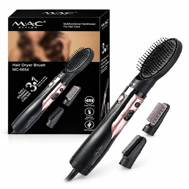 Brosse électrique MAC Styler MC-6654