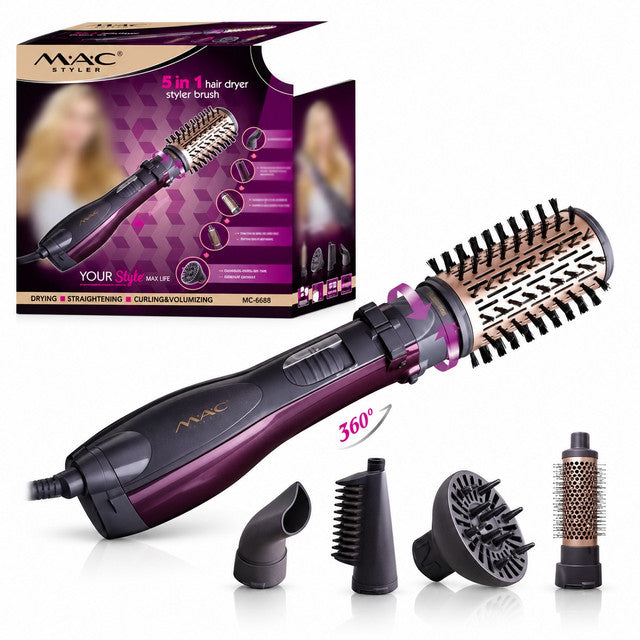 Brosse électrique MAC Styler MC-6660