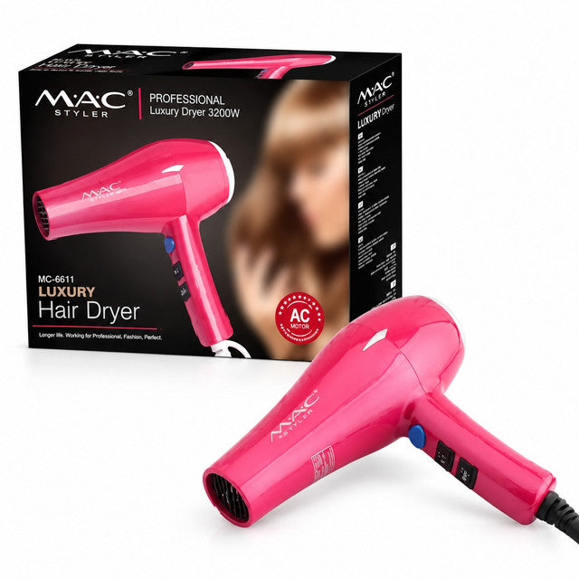 Sèche-cheveux MAC Styler MC-6676