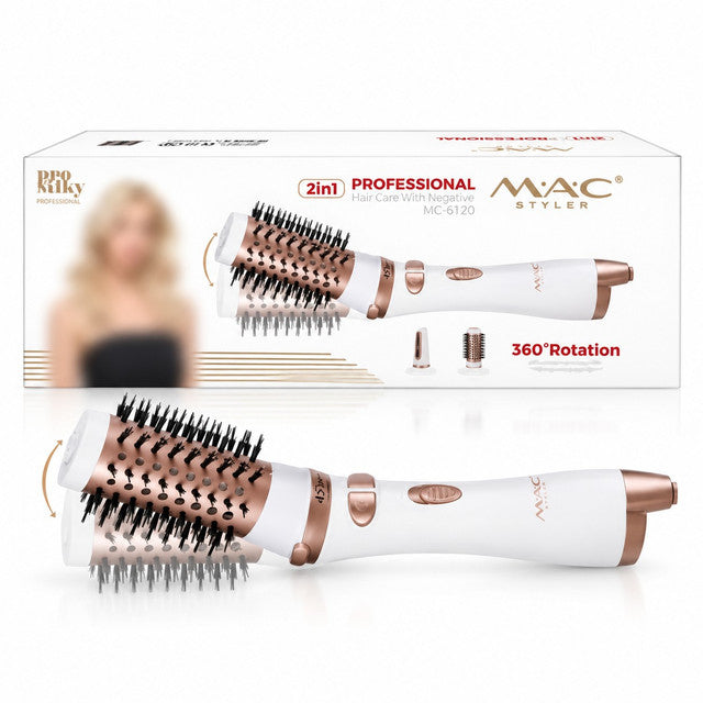 Brosse électrique MAC Styler MC-6720