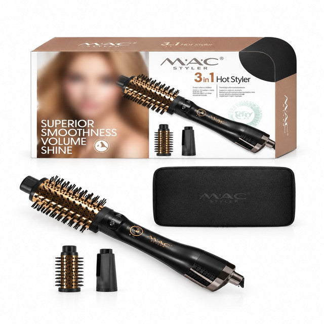 Brosse électrique MAC Styler MC-6722
