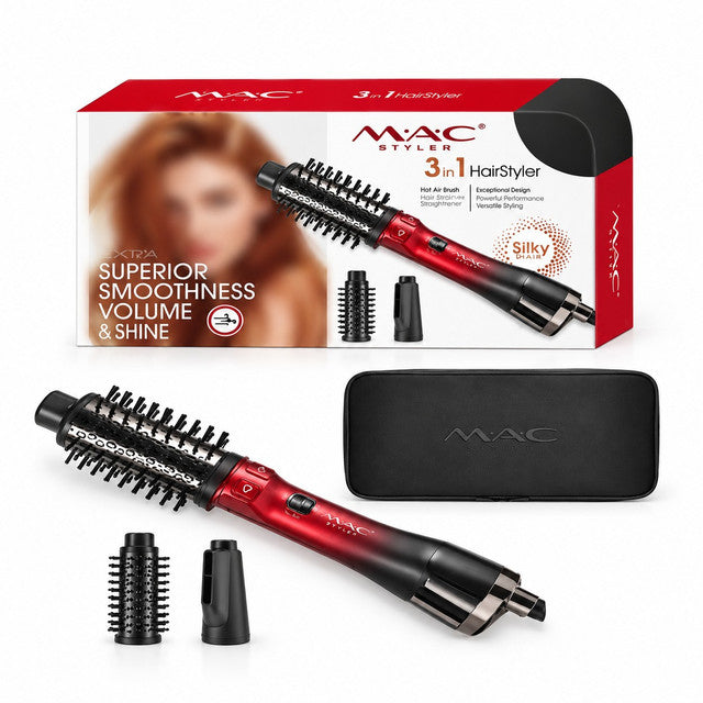 Brosse électrique MAC Styler MC-6722A