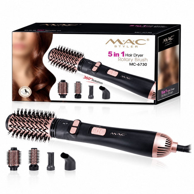 Brosse électrique MAC Styler MC-6730