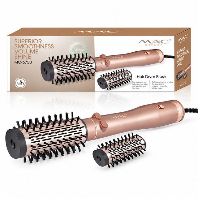 Brosse électrique MAC Styler MC-6750