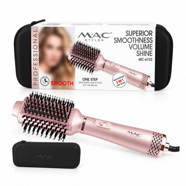 Brosse électrique MAC Styler MC-6752
