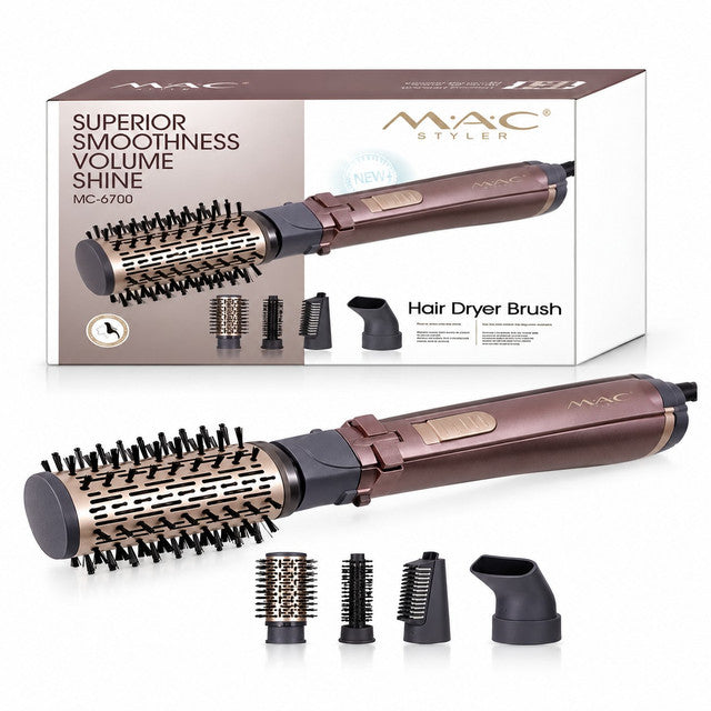 Brosse électrique MAC Styler MC-6760